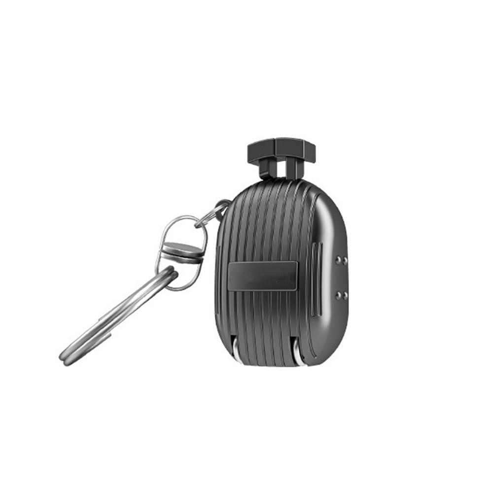 

Foldable Fingernail Clipper Stainless Steel Nail Cutting Pliers New Nail Clipper for Unisex серый