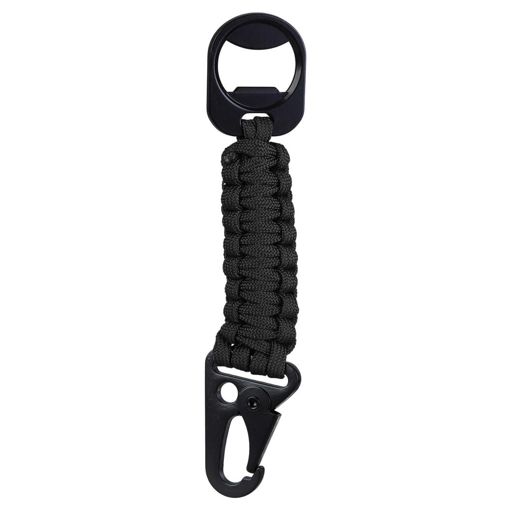 2 Pcs Multipurpose Paracord Keychain Survival Tool Paracord Cord Rope Emergencies Keychain for Outdoor Camping, Hiking