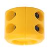 Winch Cable Hook Stopper Rubber Rope Line Hook Buffer with Hex Wrench for ATV UTV SUV ORV Trucks