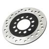 158mm Brake Disc Disk Rotor Rust Proof High Hardness Fit for 50cc 70cc 90cc 110cc 125cc Dirt Bike ATV Go Kart