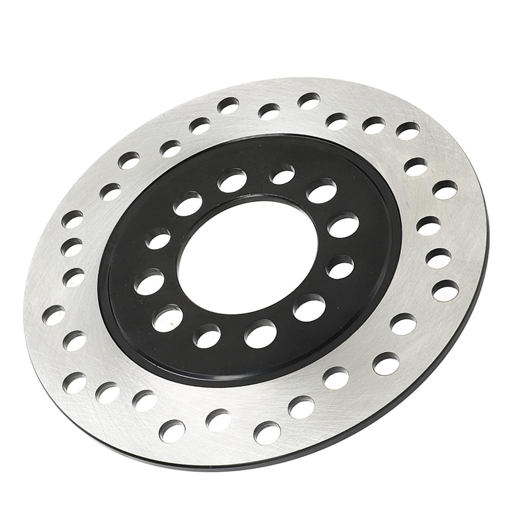 158mm Brake Disc Disk Rotor Rust Proof High Hardness Fit for 50cc 70cc 90cc 110cc 125cc Dirt Bike ATV Go Kart