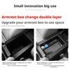 For BYD Yuan Pro Yuan UP ATTO 2 EV 2025 2025 Car Armrest Storage Box Central Compartment Decoration Box Storage Accessories