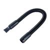 Expandable ABS Dryer Blower Hose for Pet Hair Grooming Quiet Replacement Tube for Dog and Cat Dryer