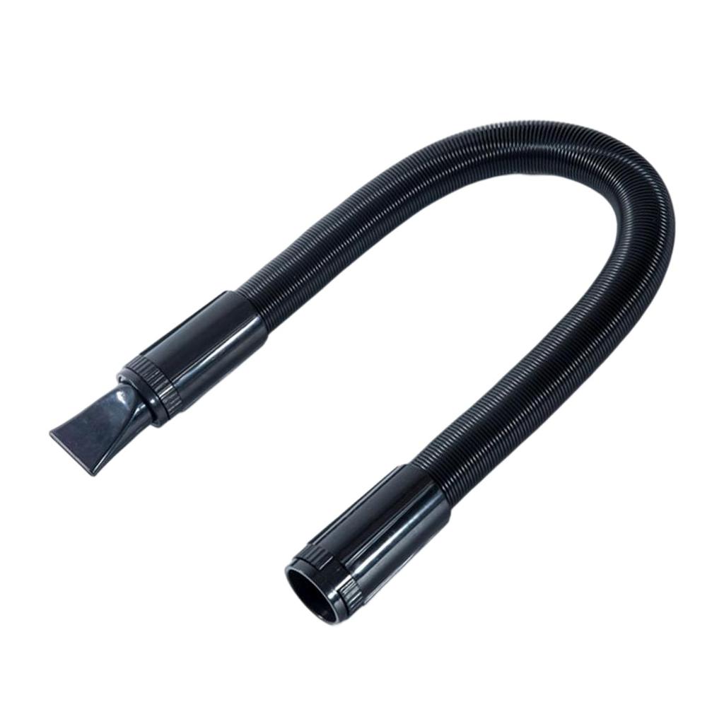 Expandable ABS Dryer Blower Hose for Pet Hair Grooming Quiet Replacement Tube for Dog and Cat Dryer