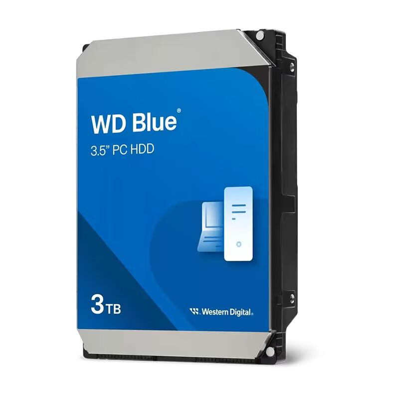 Western Digital WD Blue Desktop Hard Drive