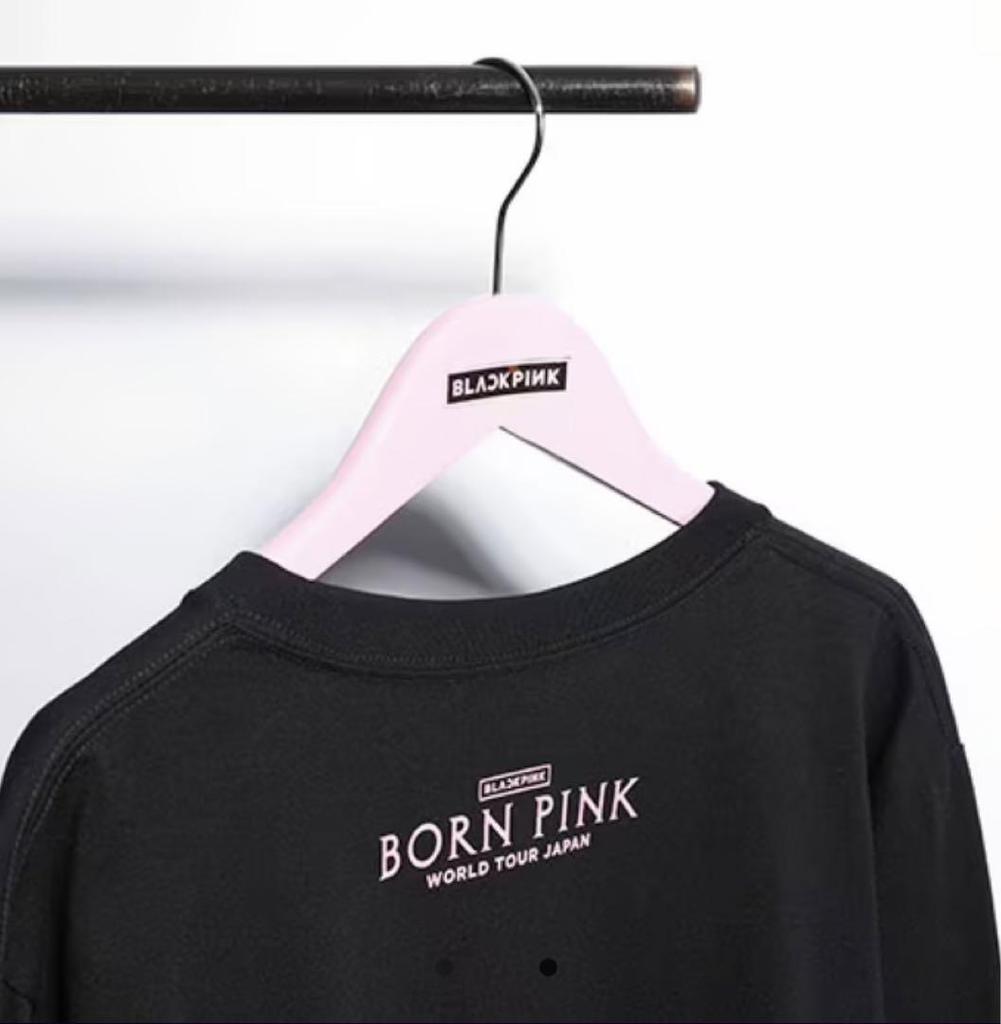[USED] BLACKPINK Goods Long Sleeve T-Shirt M