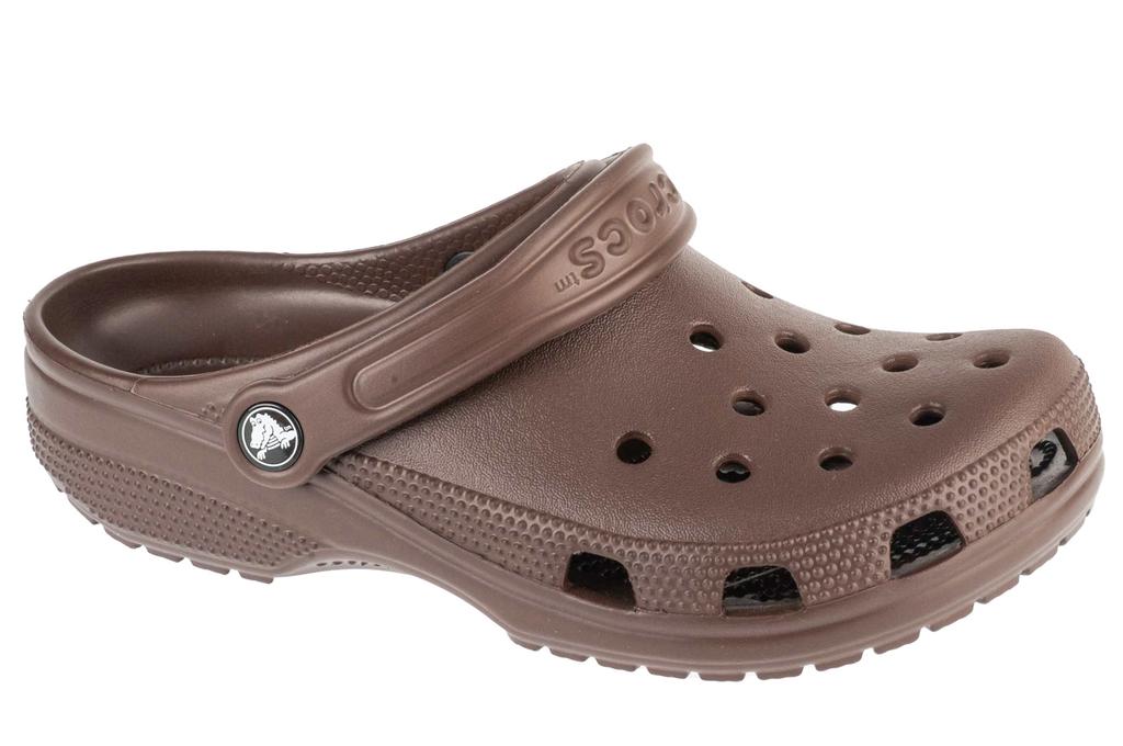 Crocs Classic Clog, Unisex hnědé pantofle