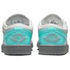 Dámské tenisky Air Jordan 1 Low SE Polaroid Teal Photon-Dust Aurora-Green HQ3599-025