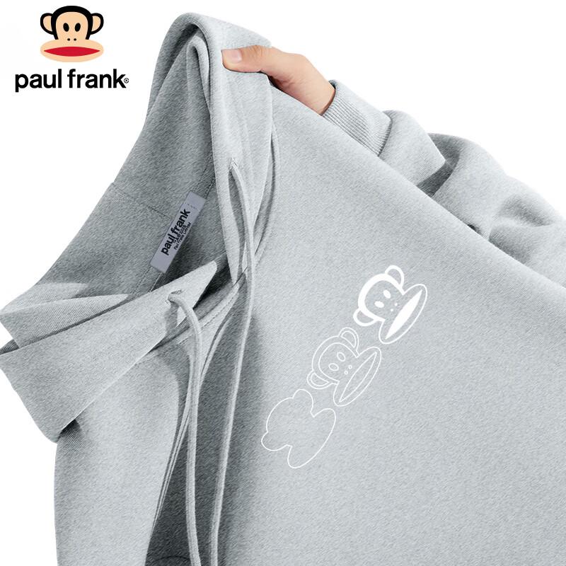 

Унисекс толстовка-пуловер с капюшоном для пары Paul Frank 3XL