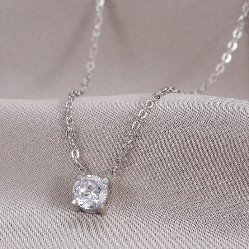 

Женское инкрустированное бриллиантовое колье, женский дизайнерский смысл ниши, изысканное и роскошное украшение