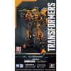 Doyusha Transformers: The Last Knight Bumblebee Plastic Model, Approximately 92mm Tall