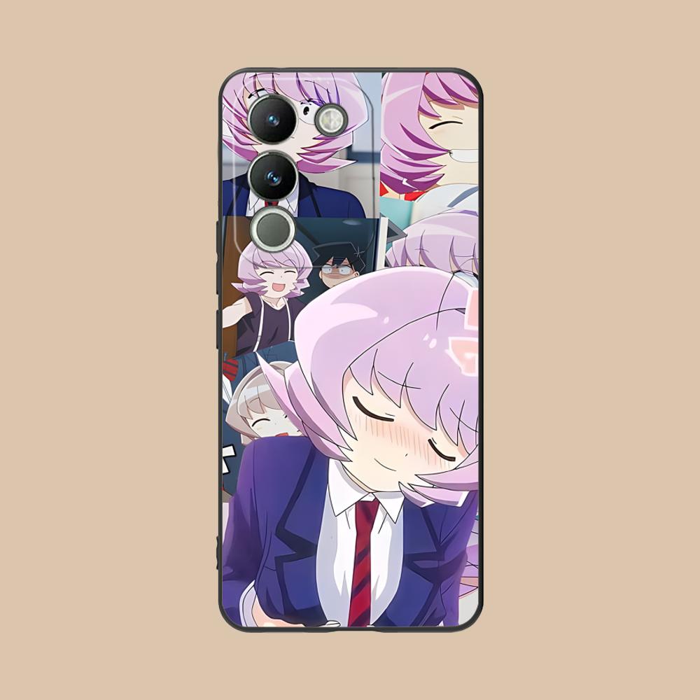 Anime Najimi Osana Mobile Phone Case for VIVO Y77 76 75 74 73 72 58 56 55 51 50 38 36 Y19 Y18 Y03 Y01 5G Colorful Printing Cover