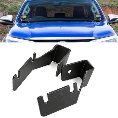 Για Toyota Hilux 2014 2025 Βάση Φώτων Ημέρας Βάση Στήριξης Προβολέα Κουκούλας Βάσεις Φώτων Κουκούλας