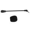 Detachable Microphone Noise Cancelling Rotatable Replacement Mic for Kingston HyperX Cloud Flight