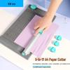 KW-triO Multi-function 5-in-1 A4 Paper Trimmer CN Plug (adapter Included)
