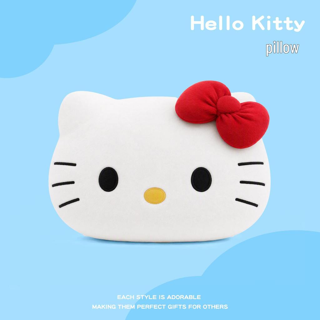 Hello Kitty Cute Cat Doll Pillow Sofa Cushion Birthday Gift