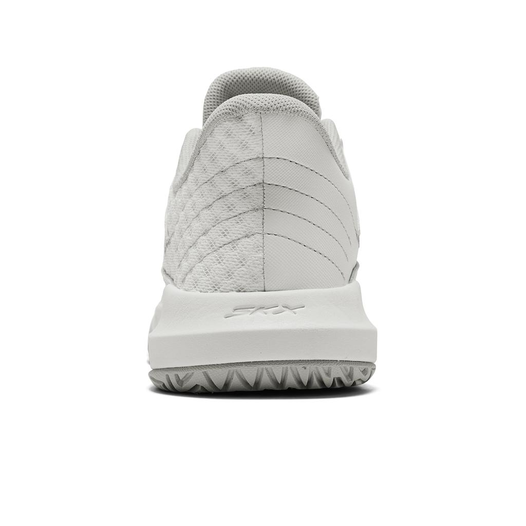 Skechers Viper Court Rally Comfortable Fit Low-Top Training Shoes Women sneakers White 172110C-WHT