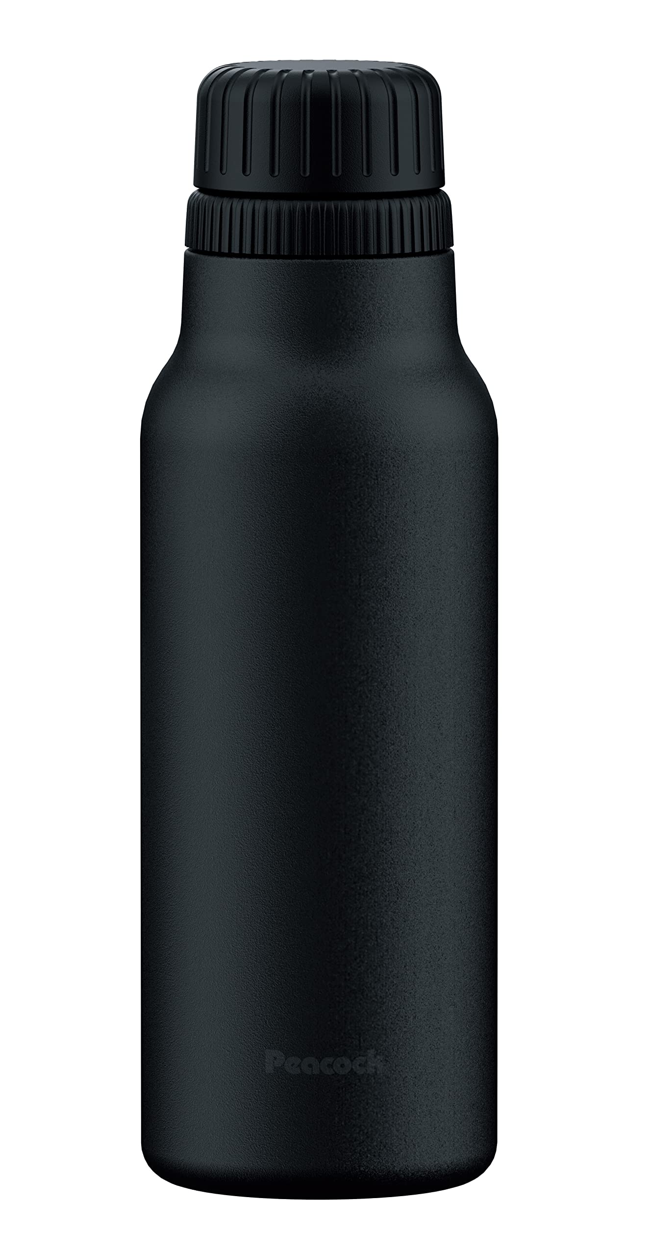 

Thermos Industry Peacock Water 600ml Carbonated Drink Cold Vacuum Direct Sports Drink Antibacterial Fully Direct B The-peacock (The-peacock) Bottle, чёрный