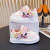 2026 Nieuwe Lente/Herfst Sportschoenen voor Jongens en Meisjes - Baby Zachte Zool Casual Instappers voor Peuters