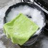 Microfiber Car Drying Towel High Absorbent Double Sided Car Wash Cleaning Cloth for Truck SUV Cleaning
