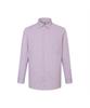 Dagseusyeocheu Cotton Blend Stretch Micro Check Pattern Casual Shirt Regular Fit_Dls2Shcl403V1