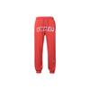 Nike Sportswear Icon Clash Printed Fleece Joggers Women Bottoms Mystic-Red FQ0367-666