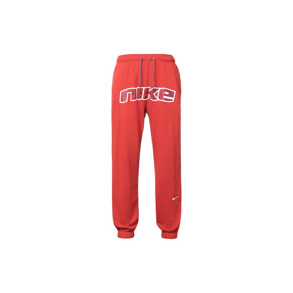Nike Sportswear Icon Clash Printed Fleece Joggers Women Bottoms Mystic-Red FQ0367-666