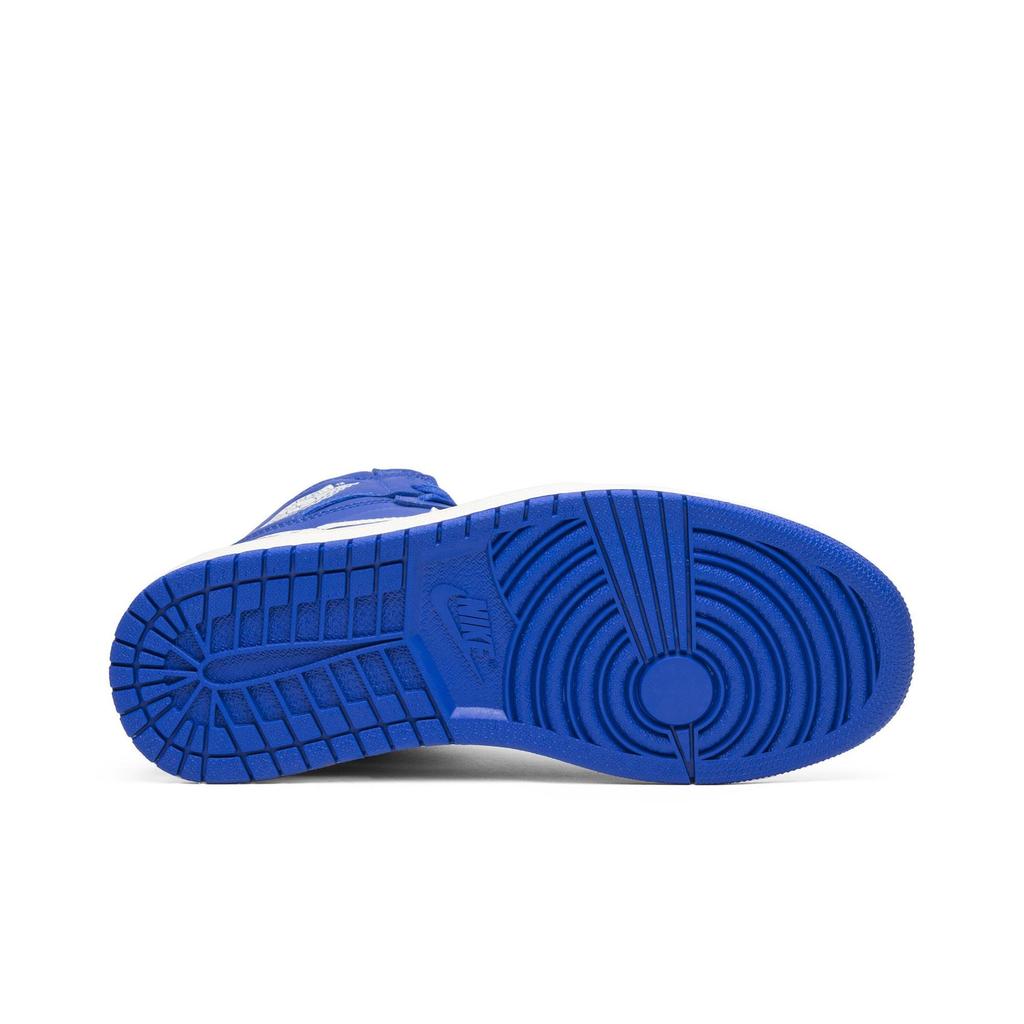 Air Jordan 1 Retro High OG 'Hyper Royal' (Unisex) hyper royal / sail Vintage Basketballschuhe 555088 401