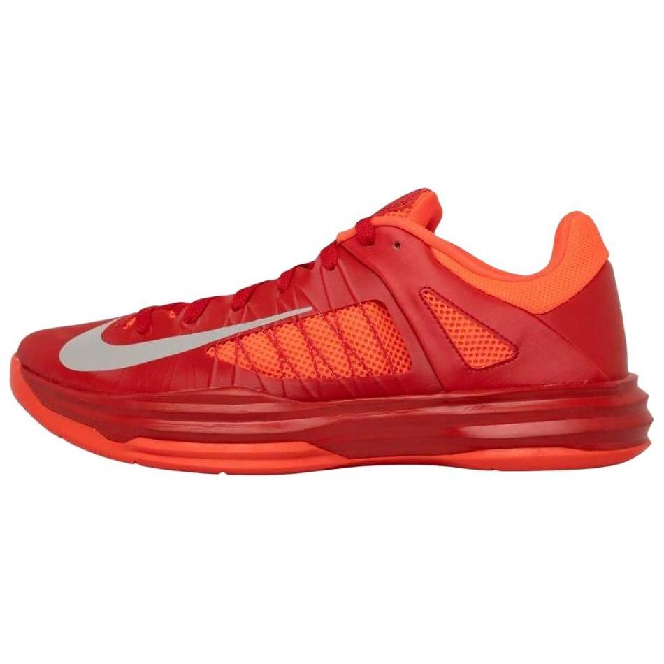 New Nike Hyperdunk 2012 Low 'Red Crimson' 554671-600