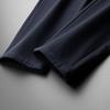 ROMON Men's Wrinkle-Resistant Business Casual Straight Trousers
