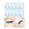 10 Pieces Eyelash Extension Tapes, Tape Makeup Lash ,Eyelash