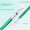 14cm Metal Carving Knife with 5pcs Blades Wood Detail Carving Tools Paper Cutting Hand-Crafted Tools Home Handmade Accessories