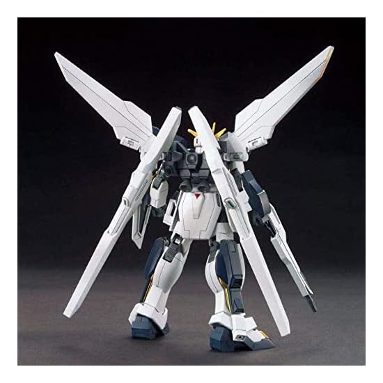 BANDAI SPIRITS HGAW 1/144 GX-9901-DX Gundam Double X (After War Gundam X)