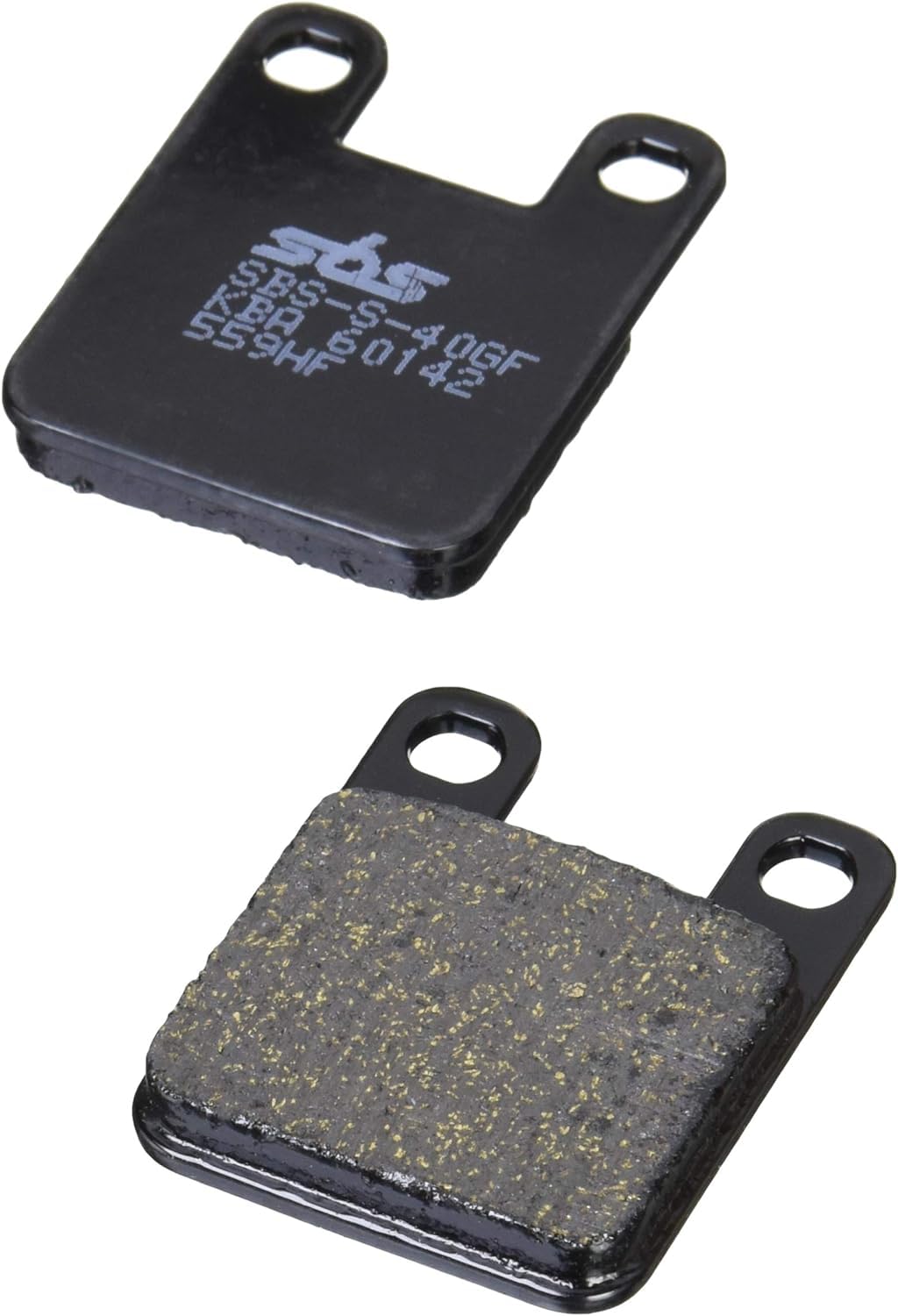 

Kitaco 777-0559000 SBS Brake Pad 559HF Ceramic Yamaha TY250Z Appria Husk Burner Cagiba Gilera Performance Machine Caliper etc