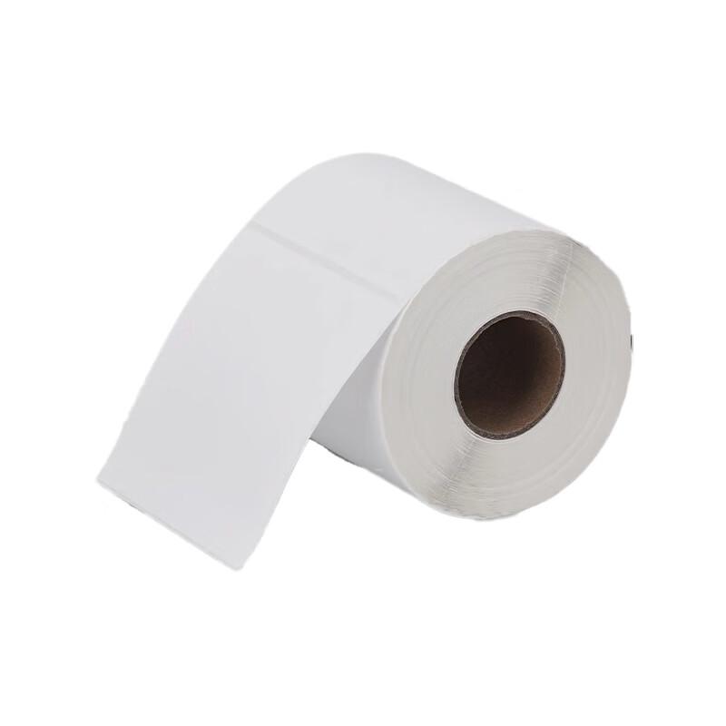 Coated Paper Self-Adhesive Labels Roll