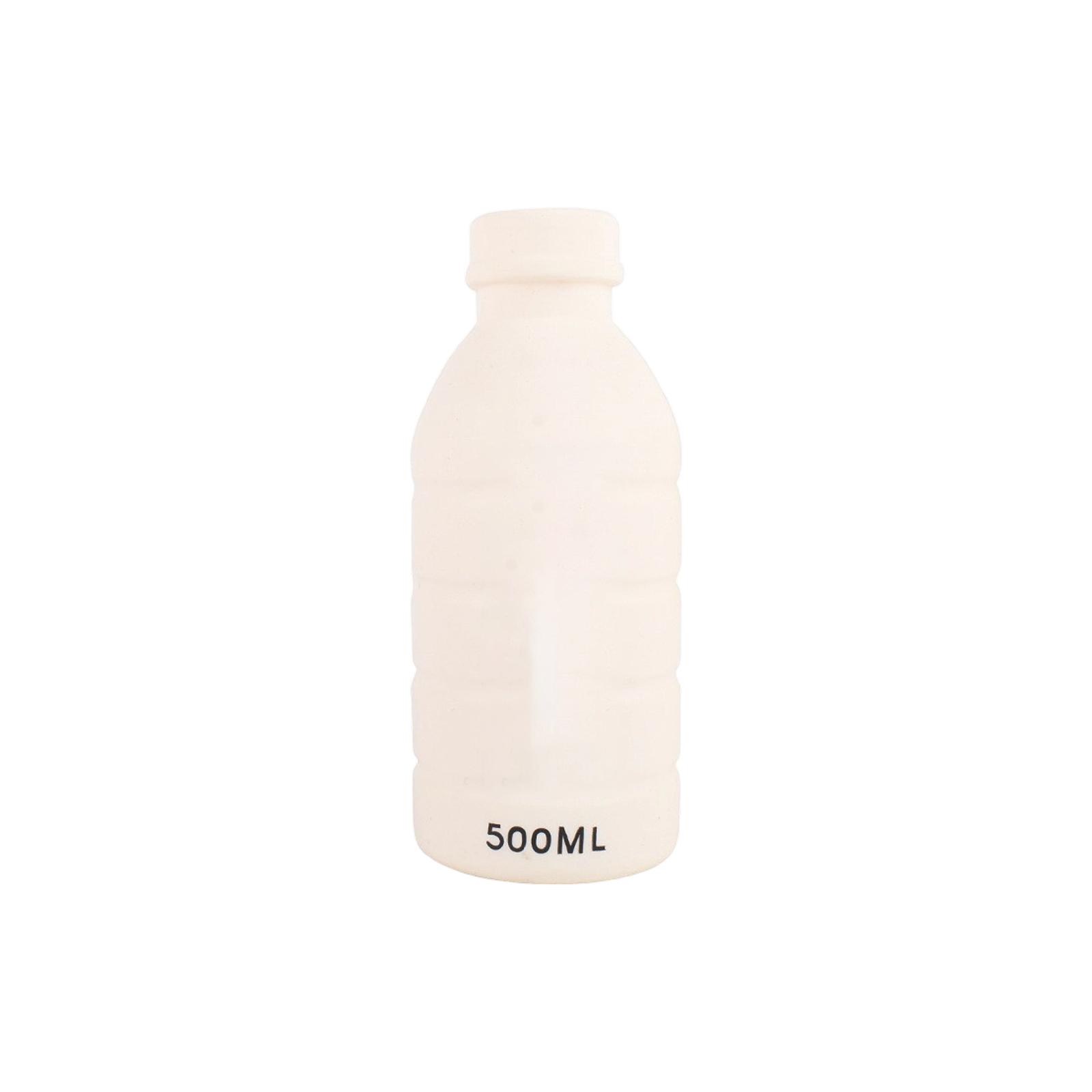 

Stress Relief Squeeze Toy Bottle Shape Soft Slow Rebound Material Durable Flexible Sensory Fidget Toy for Anxiety and Relaxation One Size