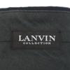 LANVIN LA COLLECTION Made In Japan Slacks Pants 88 Navy Men's Used