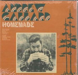 

CD ANDREW GABBARD - Homemade KCR12018 Karma Chief Rec 2021 US Rock