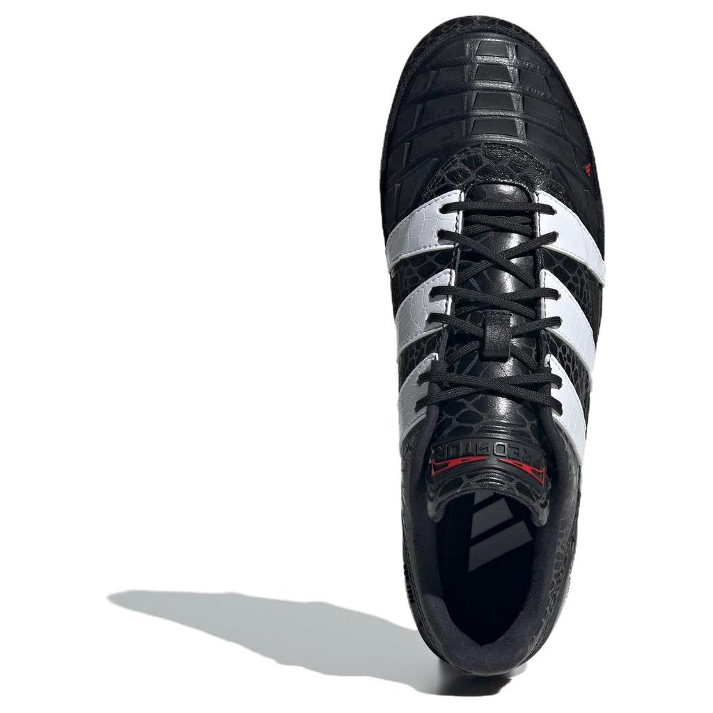 adidas Predator 94 FG 30. Yıl Unisex Spor Ayakkabı Siyah Core-Black Bulut Beyazı IG6285