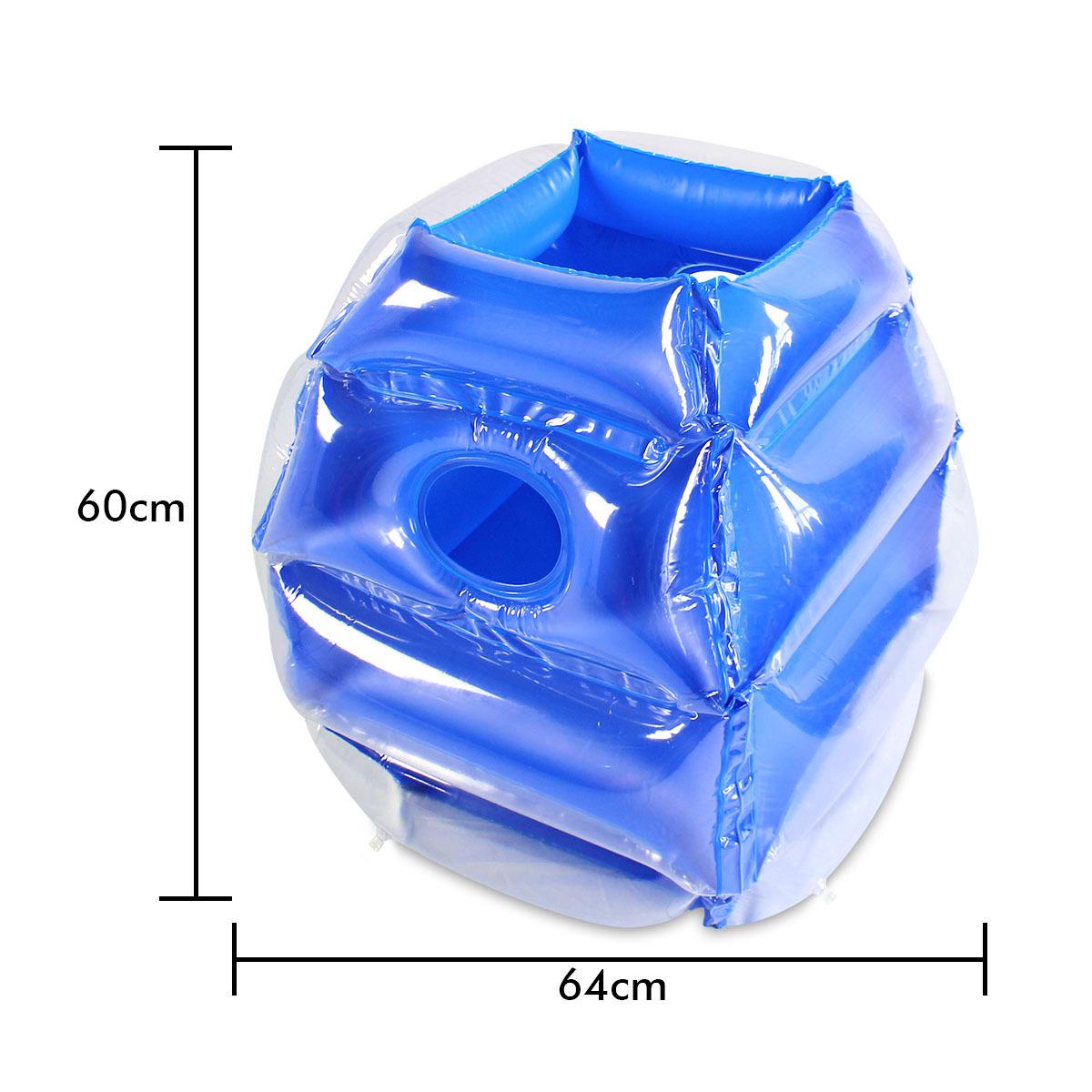 

Надувний бампербол для дорослих та дітей - Інтерактивна весела командна іграшка