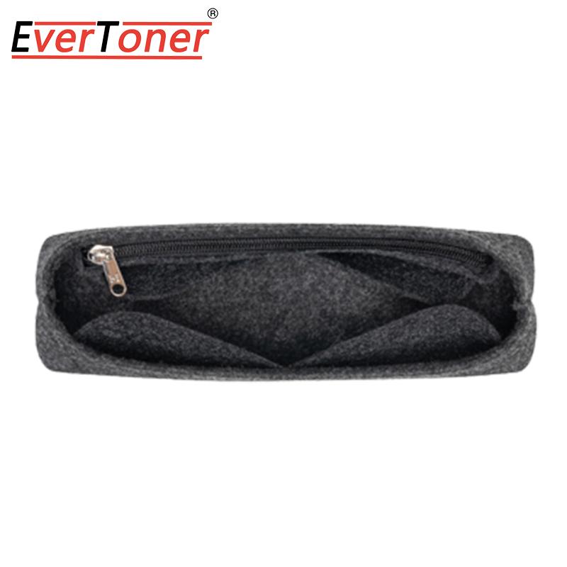 

EverToner Felt Insert Storage Bags for LV Boulogne Handbag Liner Bag Support Base Shaper