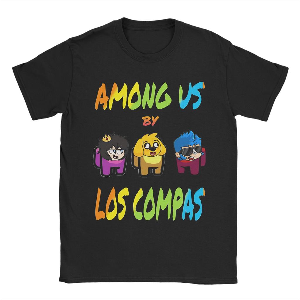Vintage TShirt Summer BAD BOYS COMPASS MikeCrack Popular T Shirts 100 Cotton Tshirt for Unisex Awesome Print Short Sleeve Tees