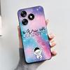 For Tecno Spark 10 Pro Case 2023 Fashion Marble Silicone Black Soft Covers For Tecno Spark 10C Spark10 Pro KI7 KI5q KI5k Bumper