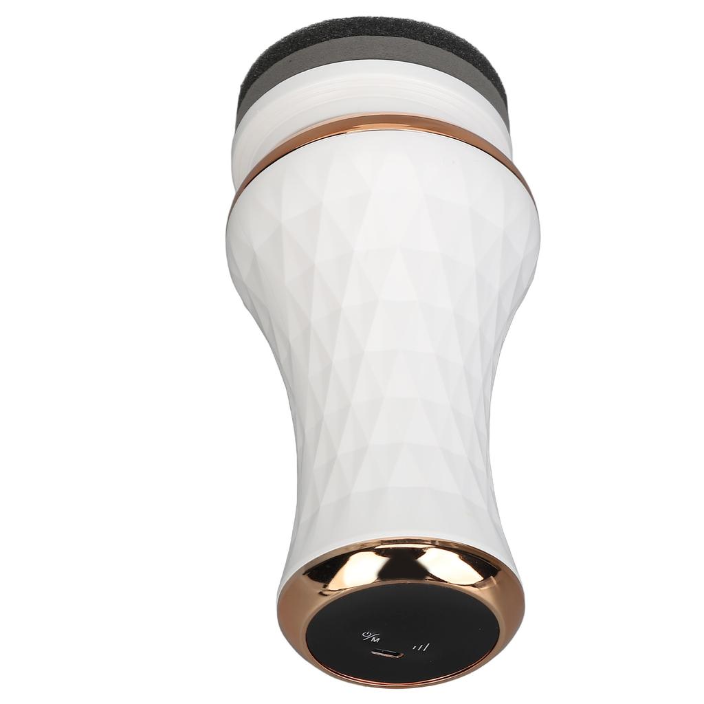 Cellulite Massage Device Rechargeable Handheld Sculpting Sponge Head Electric Body Contouring