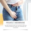 Private T Film Private Mask Private Parts Vaginální náplast Vulva Powder Female T Maintenance Care Hydratační zpevňující prášek.