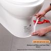 Waterproof Anti-Mold Self-Adhesive Kitchen & Toilet Sealing Tape