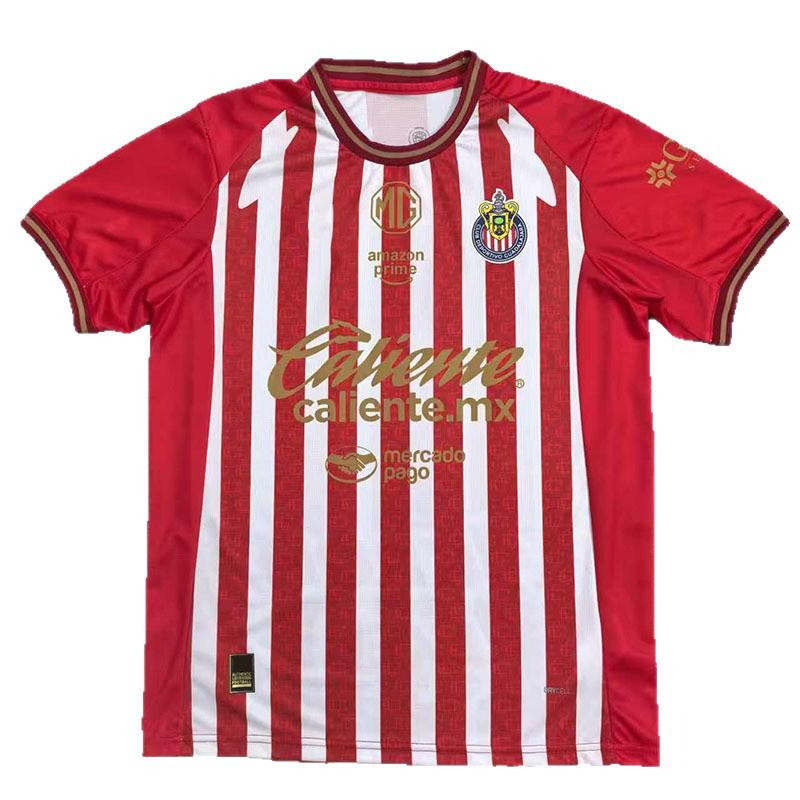Chivas & León Tigers Monterrey Fan Edition Soccer T-shirt