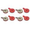 BB5 M446 Electric Bike Disc Brake Pad Resin Semi Metal Mountain Bike Oil Disc Brake Pad