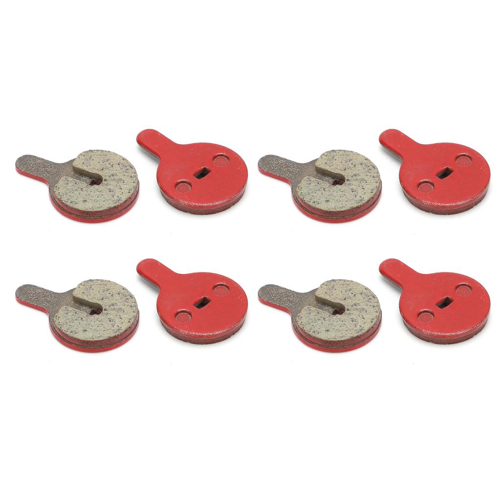 BB5 M446 Electric Bike Disc Brake Pad Resin Semi Metal Mountain Bike Oil Disc Brake Pad