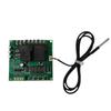 DS18B20 Temperature Control Relay Switch Module for Heating/Cooling & Motor Direction Control
